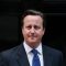 British PM David Cameron